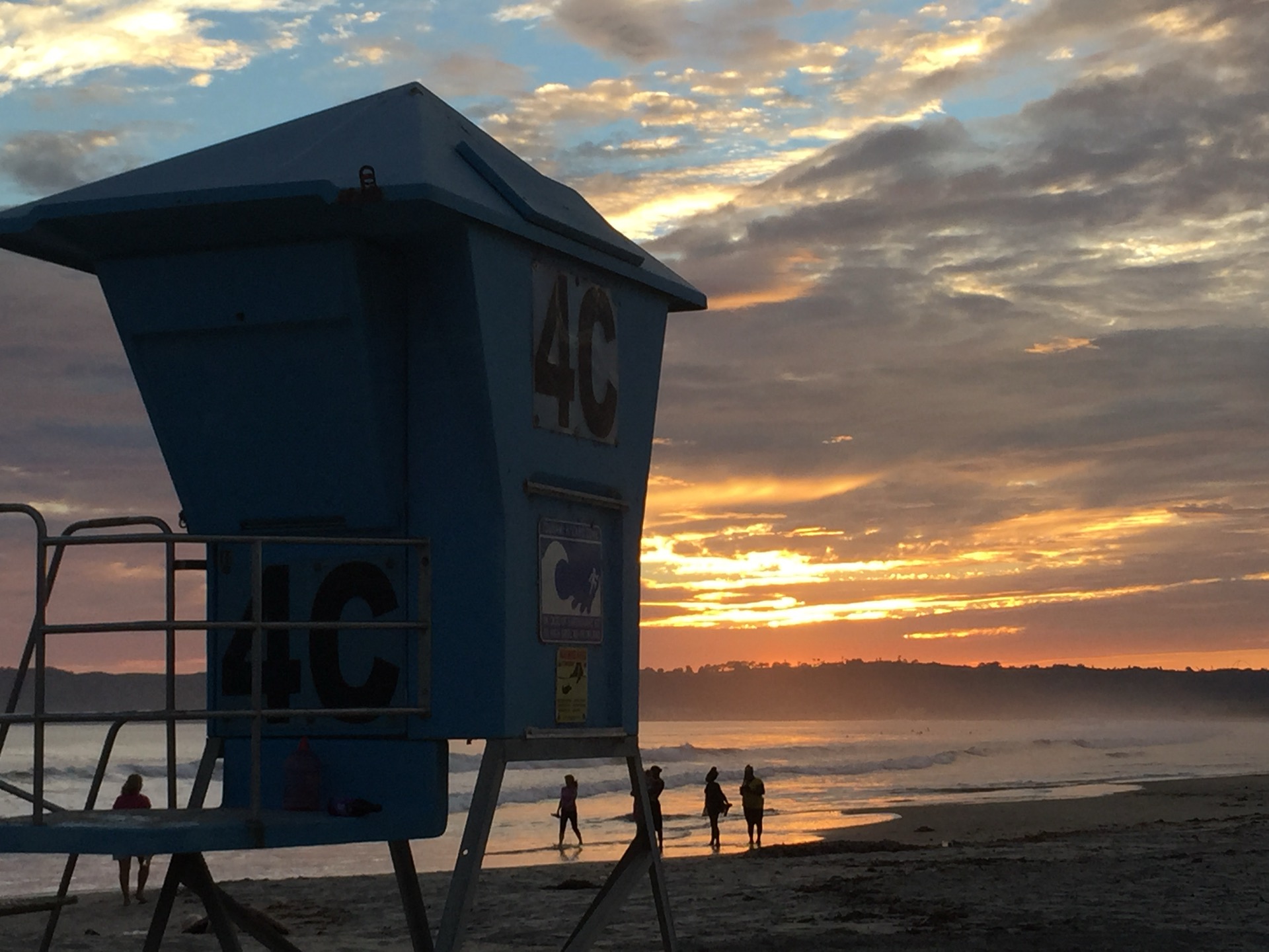 Coronado Central Beach