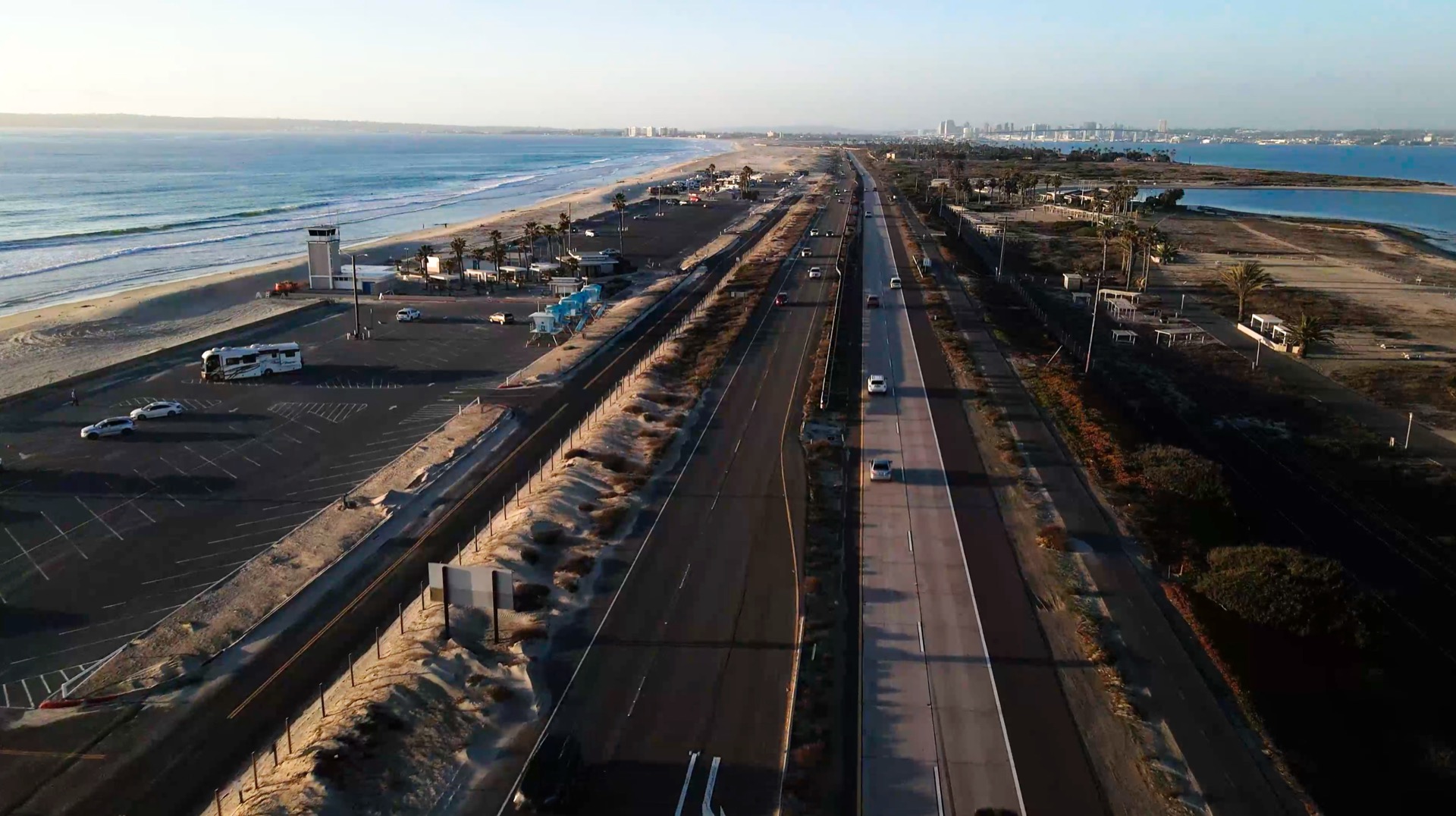 Silver Strand State Beach