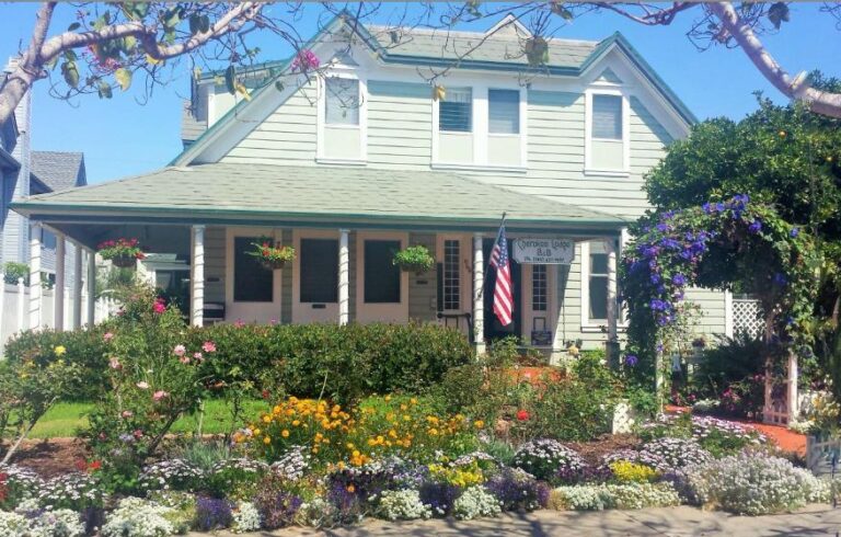 Cherokee Lodge