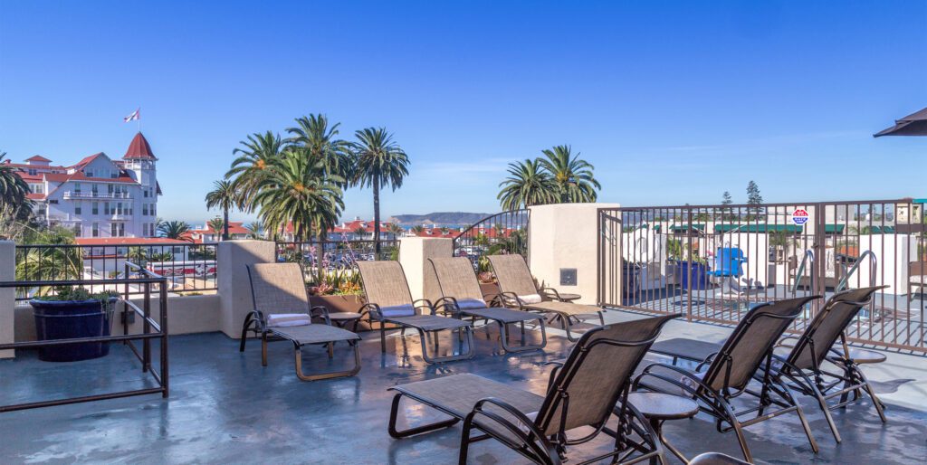 Coronado Beach Resort