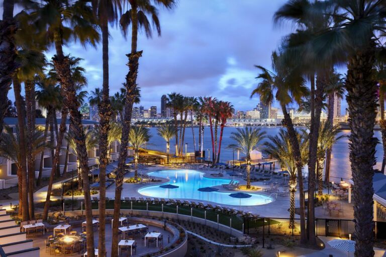 Coronado Island Marriott Resort and Spa