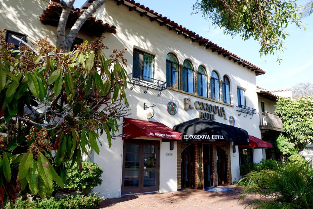 El Cordova Hotel