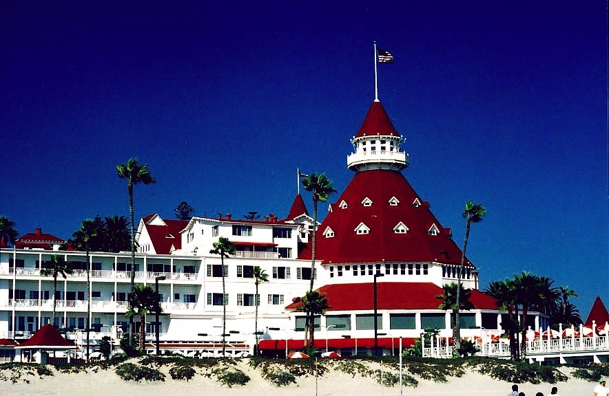 Hotel del Coronado