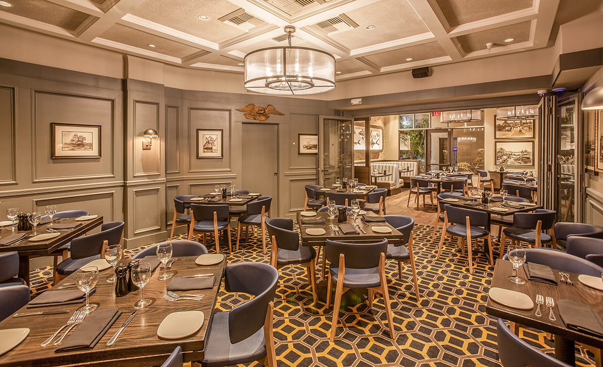 Brigantine Seafood and Oyster Bar