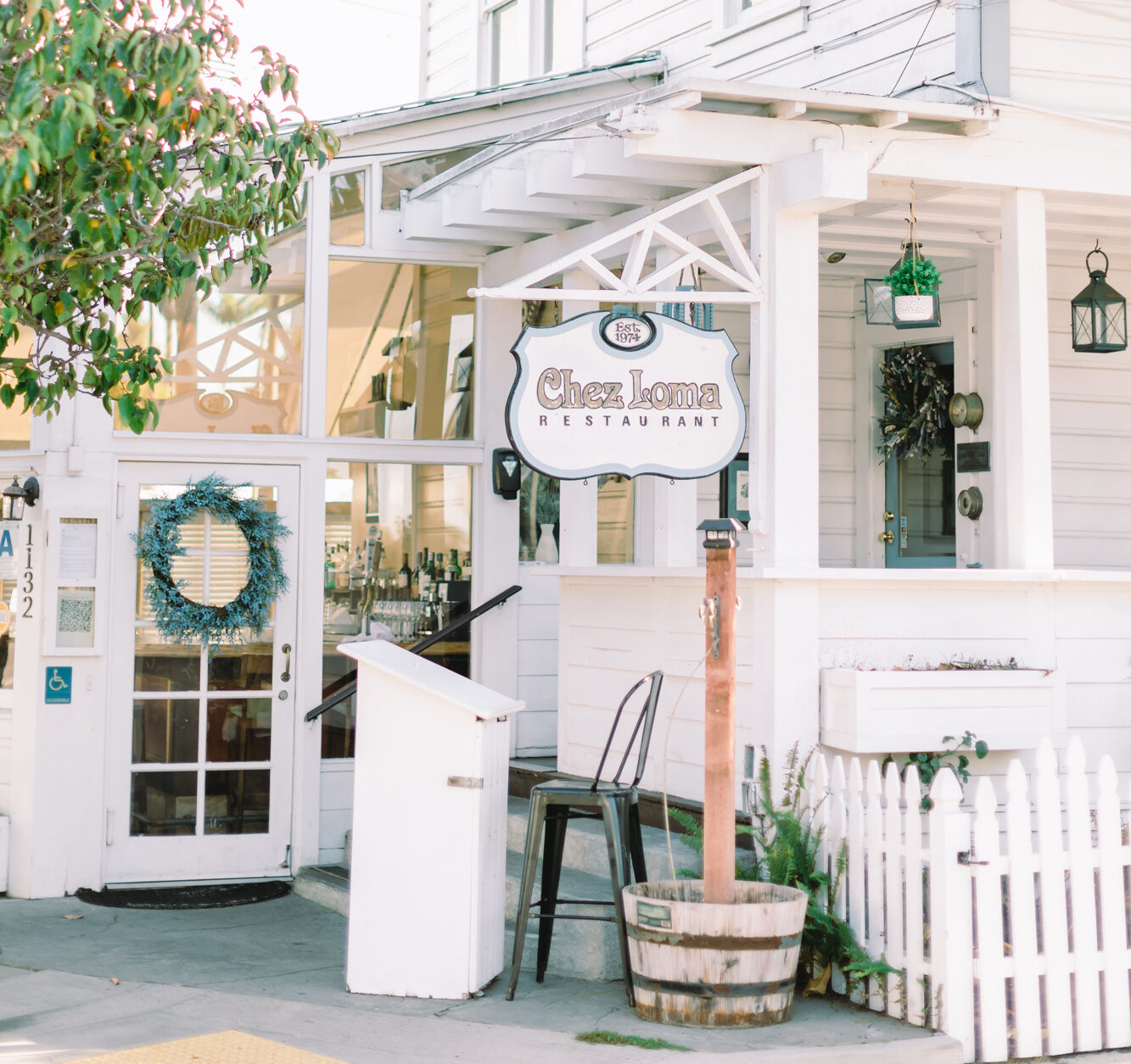 Chez Loma French Bistro