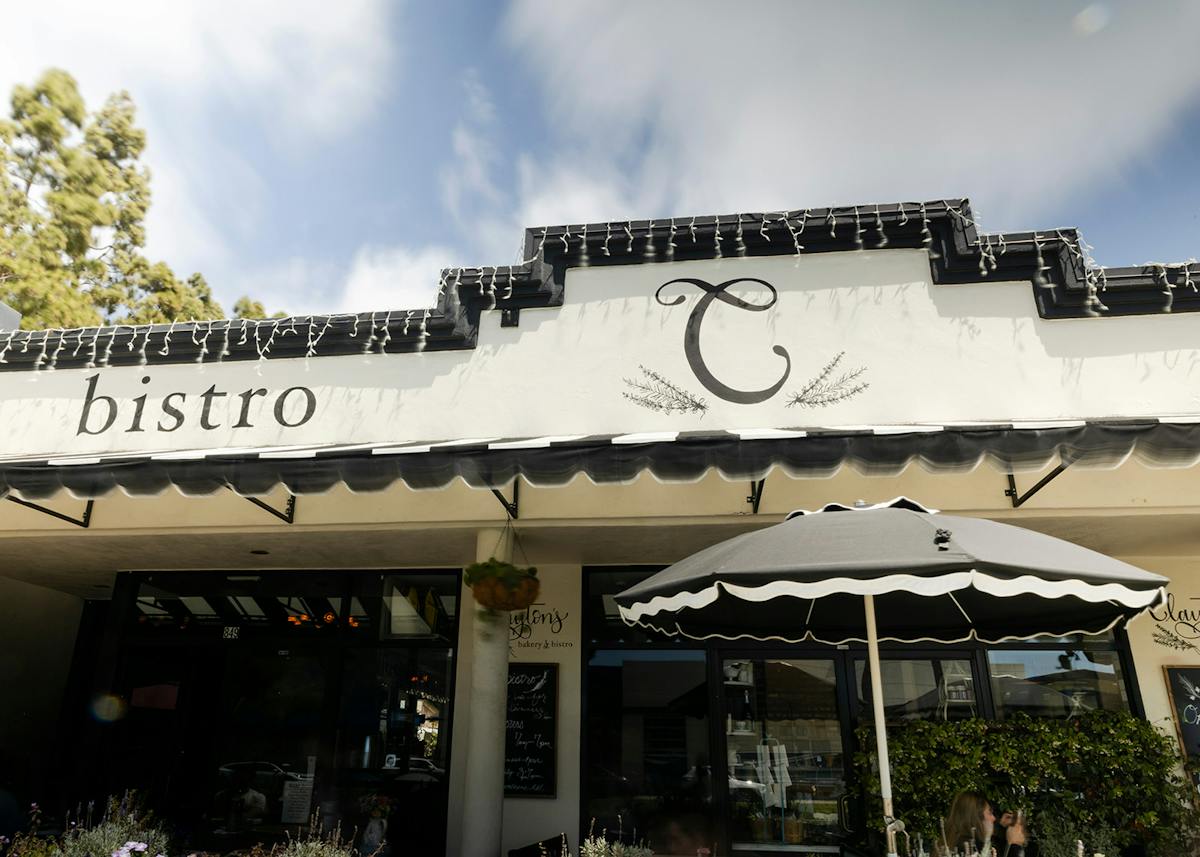 Clayton's Bakery and Bistro