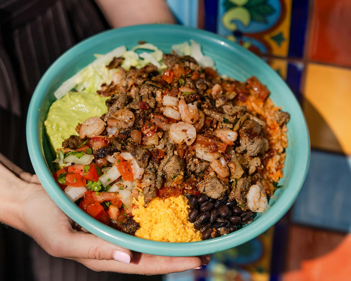 Clayton's Mexican Takeout