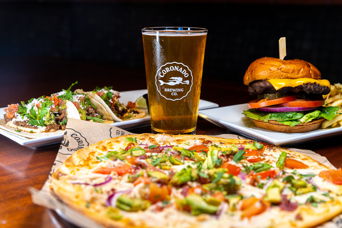 Coronado Brewing Company