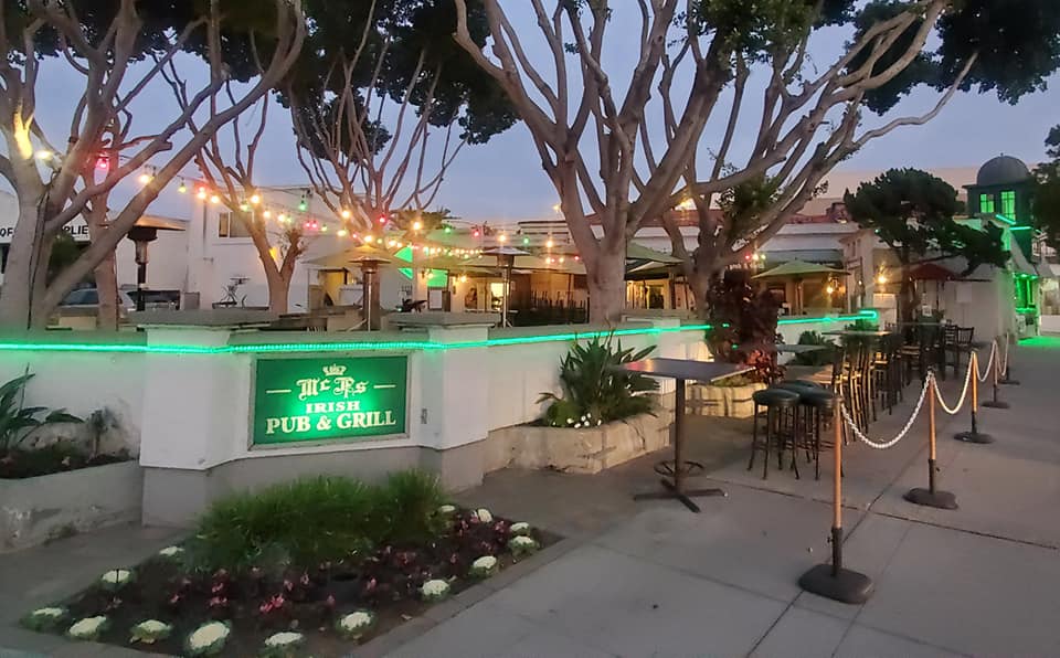 McP's Irish Pub & Grill