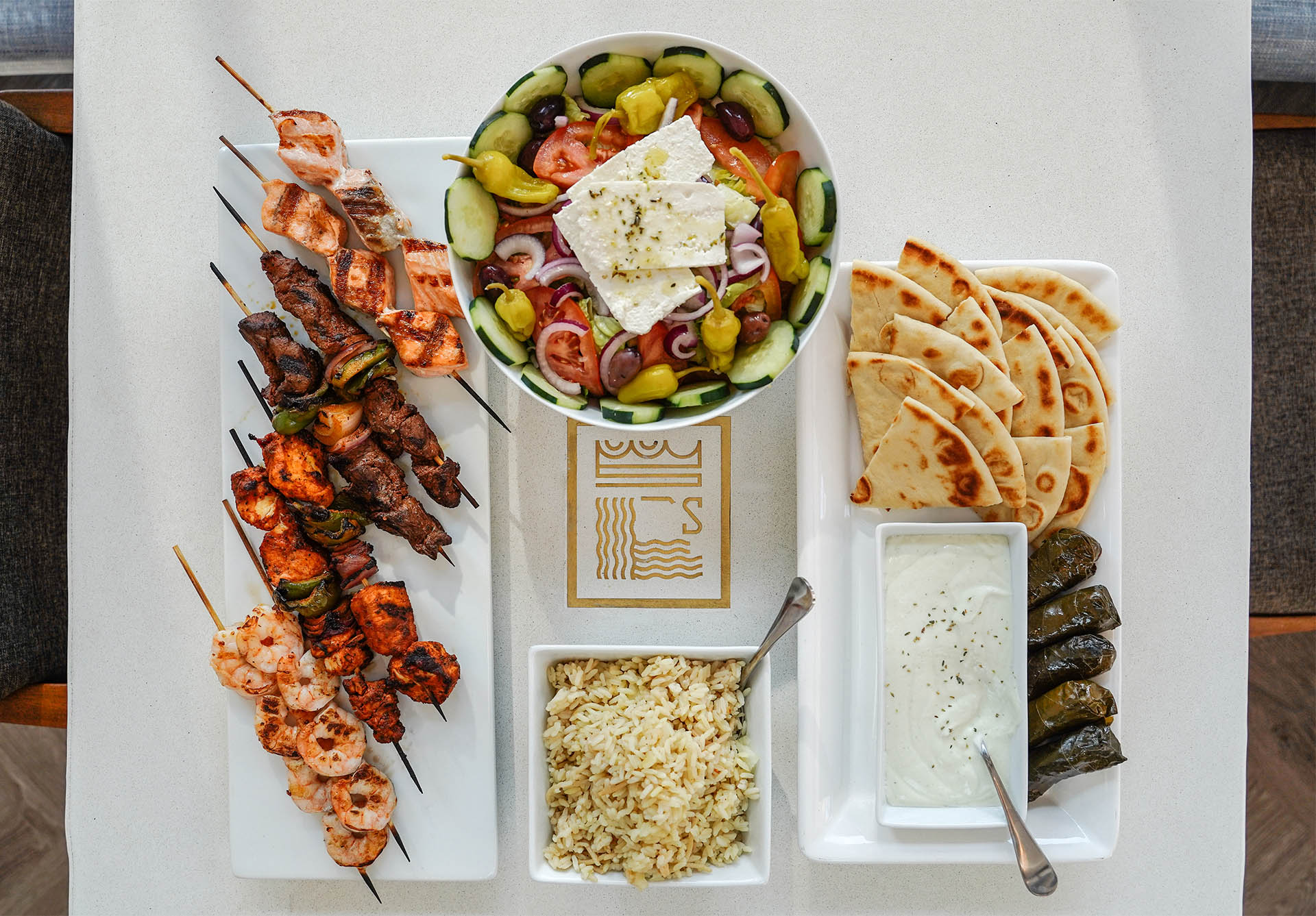 Spiro's Mediterranean Cuisine