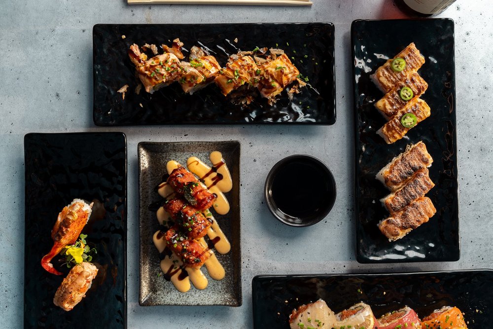 Yummy Sushi